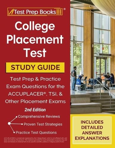 College Placement Test Prep: College…, TPB Publishing