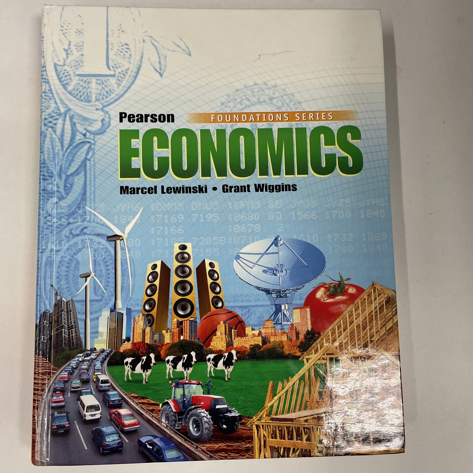 Economics 10 Se Low-Level by A. G. S. Secondary (2009, Hardcover)