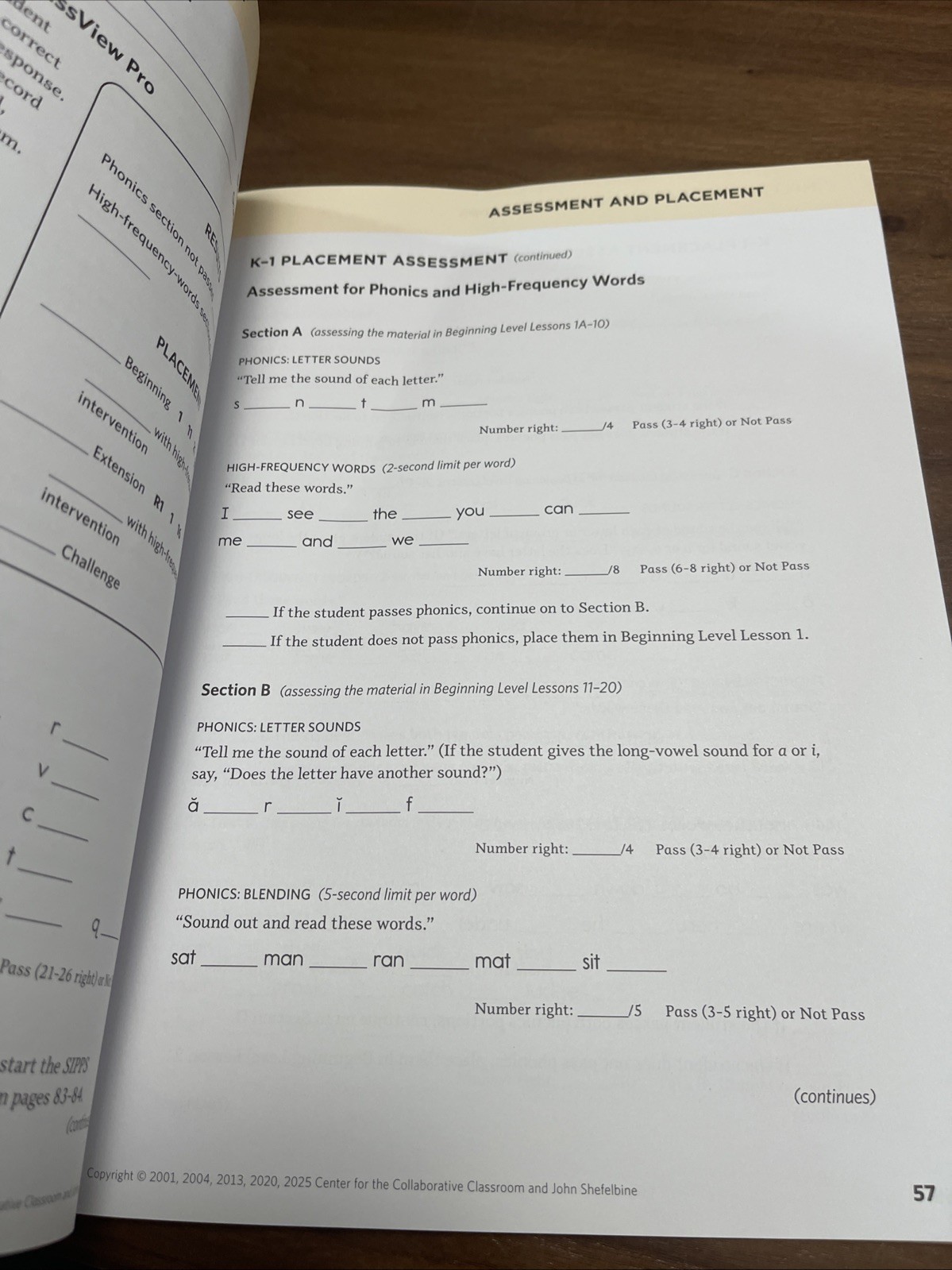 Collaborative Classroom Sipps Fifth Edition Implementation Handbook