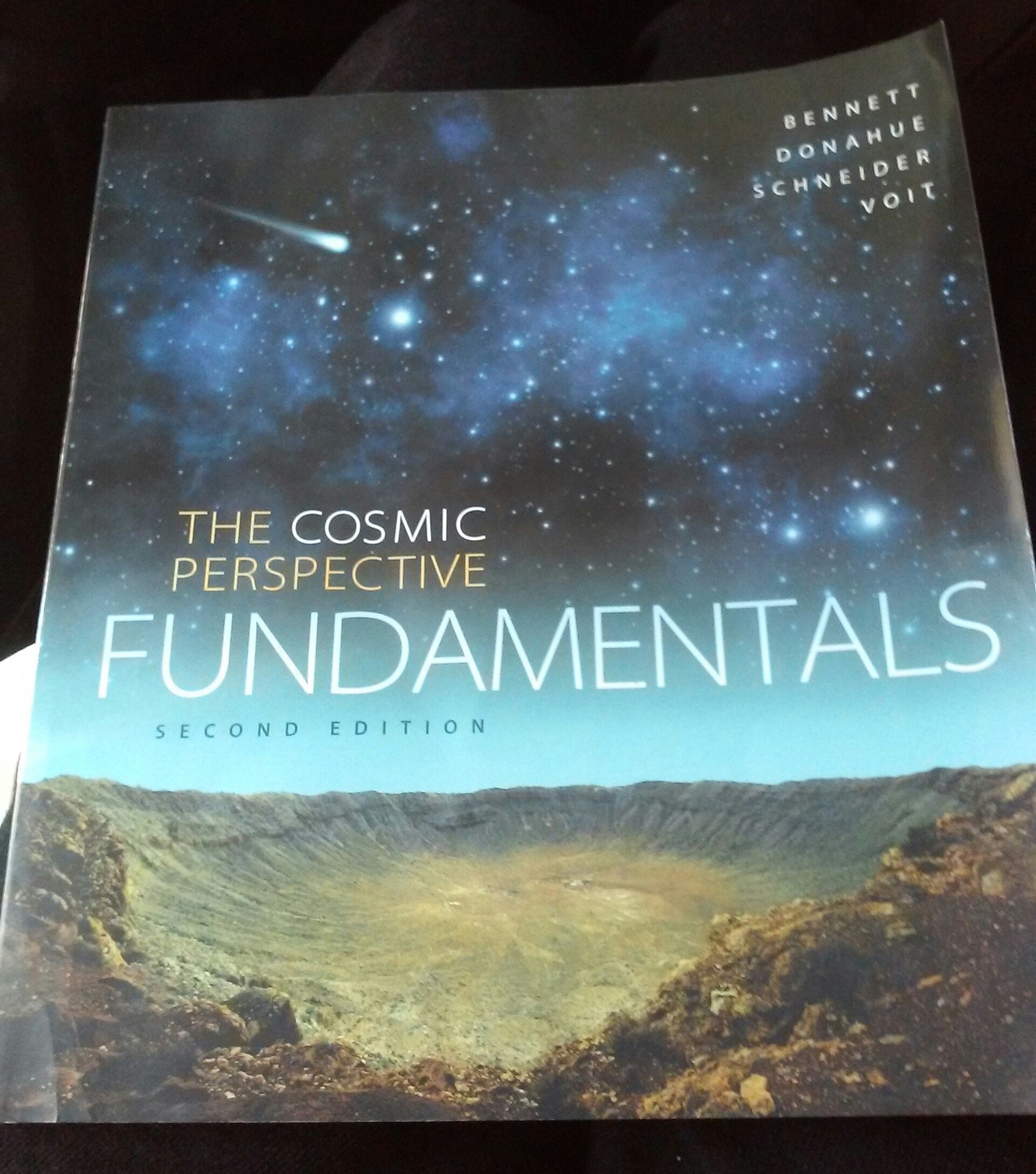 The Cosmic Perspective Fundamentals (2nd Edition)