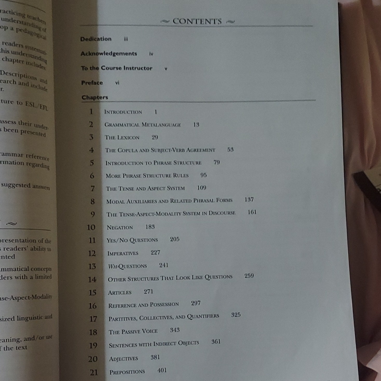 The Grammar Book Second Edition Celce-Murcia Larsen-Freeman Heinle & Heinle