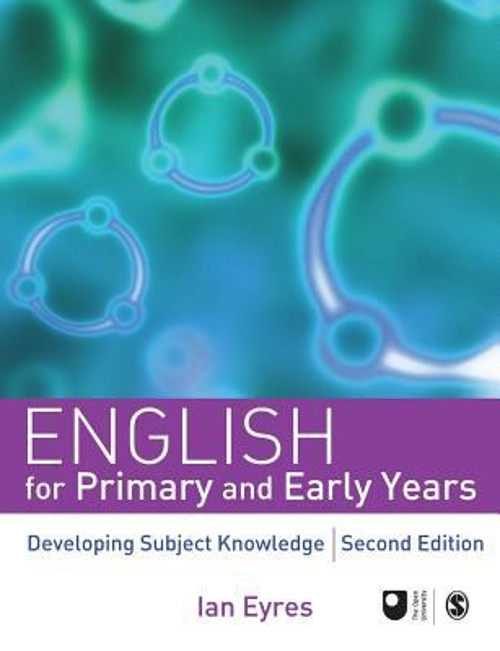 English for Primary and Early Years : Developing Subject Knowledg