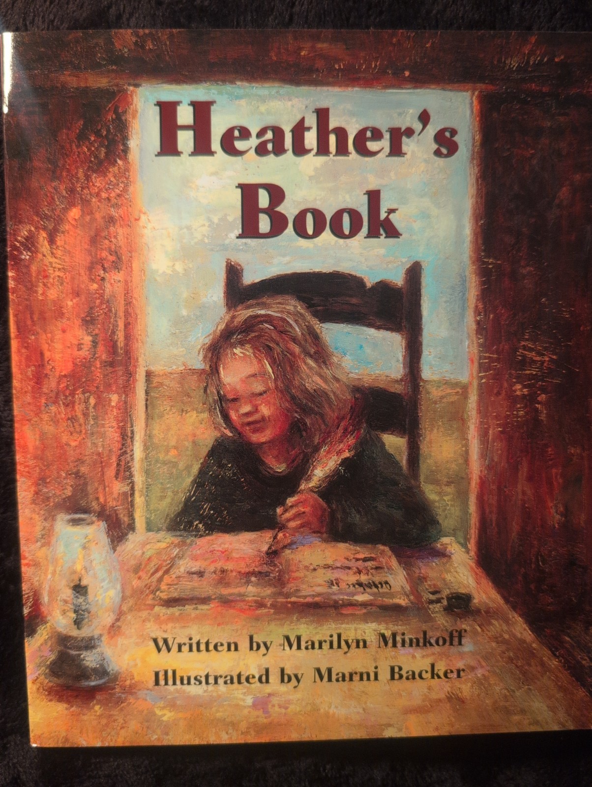 Heather’s Book by Pearson Learning Staff (Paperback)