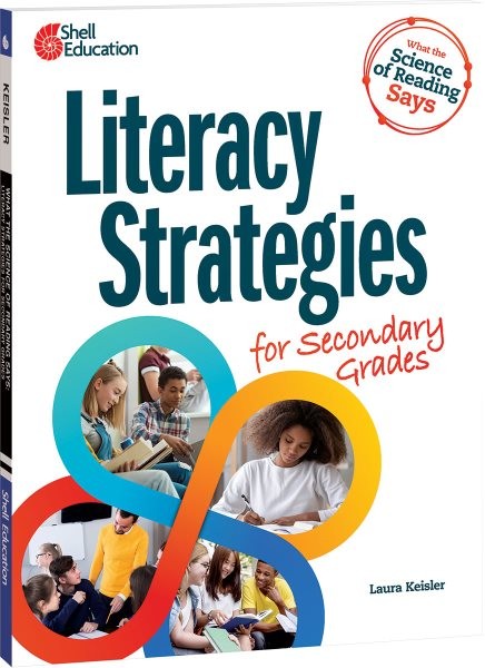 What the Science of Reading Says : Literacy Strategies for Secondary, Paperba…