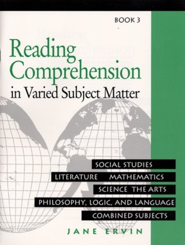Reading Comprehension 3