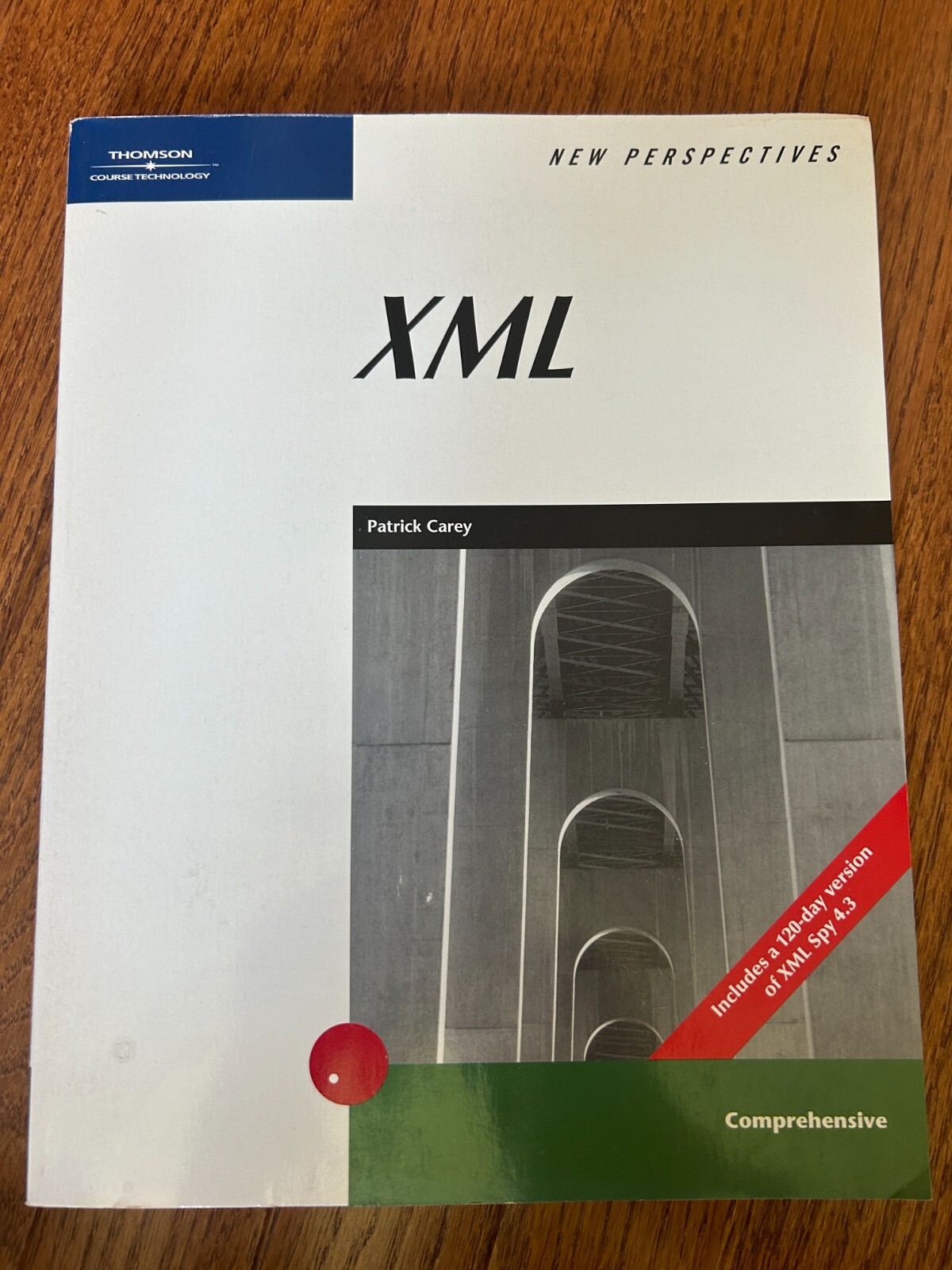 New perspectives XML by Patrick Carey