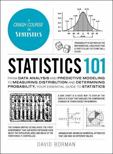 Statistics 101: From Data Analysis and Predictive Modeling to Measuring…