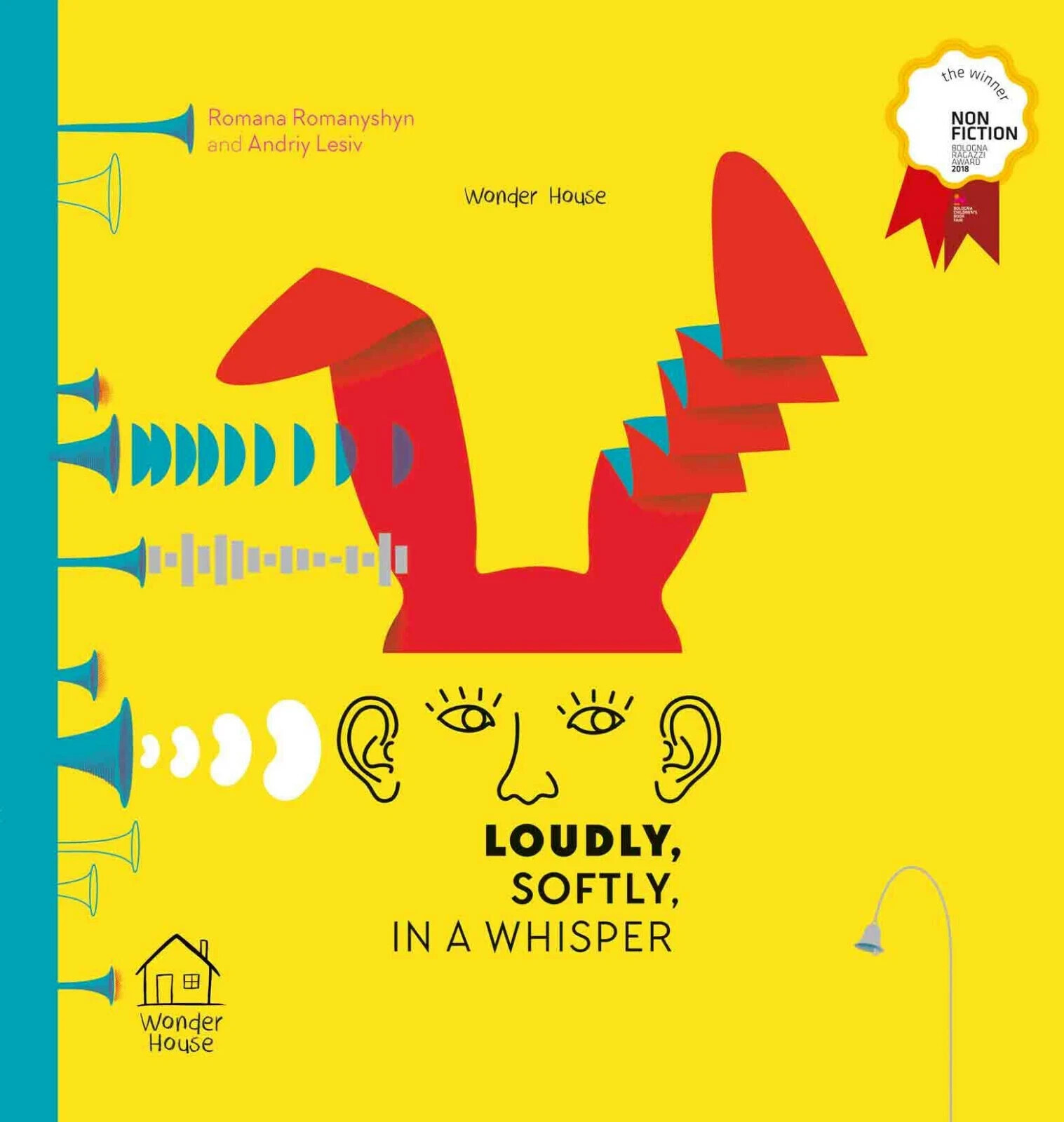 NEW: Loudly, Softly, in a Whisper by Andriy Lesiv