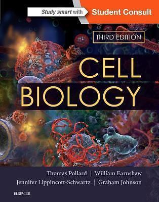 Cell Biology, William C. Earnshaw,Pollard MD, Thomas D.,Johnson MA PhD CMI, Gr
