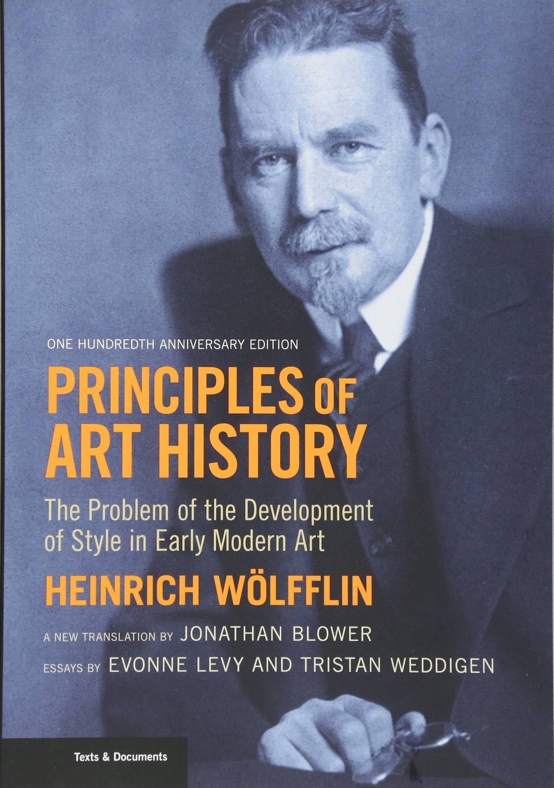 Principles of Art History: The Problem of the Development of Style in Early …