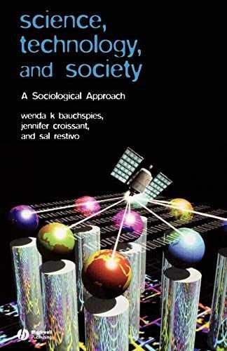 Science, Technology, and – Paperback, by Bauchspies Wenda K. – Acceptable