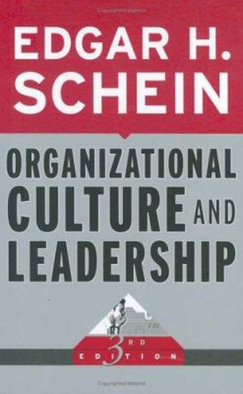 Organizational Culture and Leadership Hardcover Edgar H. Schein