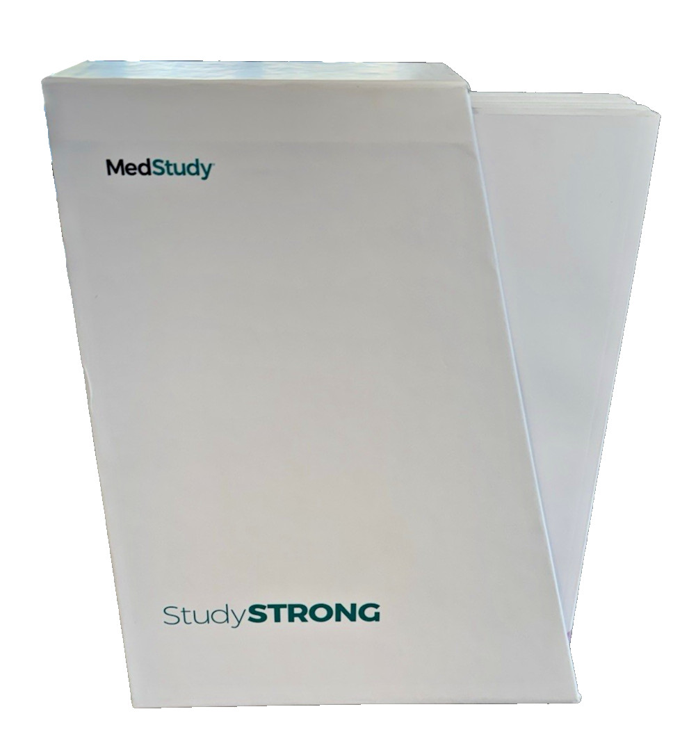 Medstudy Internal Medicine Core 19th edition, 2021 – 2022 EUC