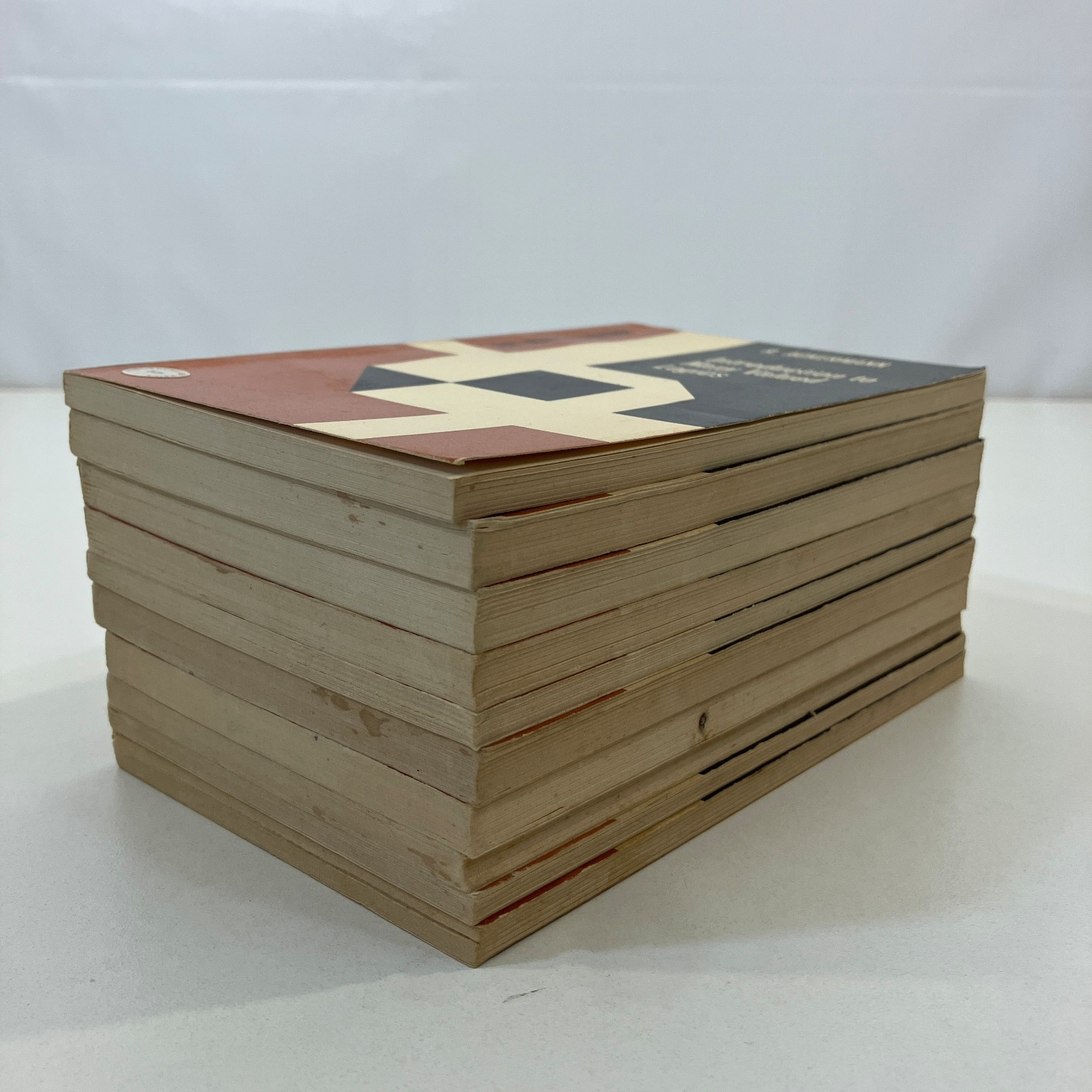 Monographs in Modern Logic by Geoffrey Keene Mixed Publishers MMPB 10 Book Lot