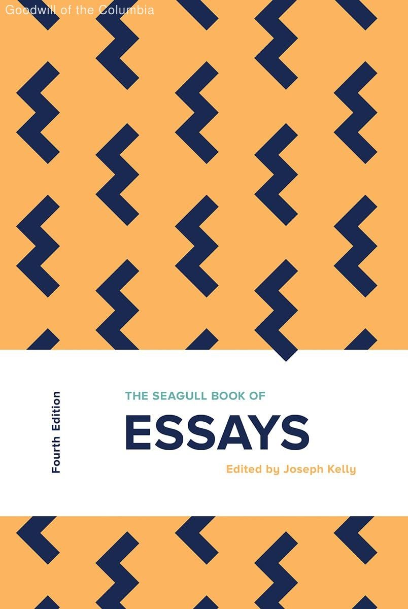 The Seagull Book of Essays + Access Card