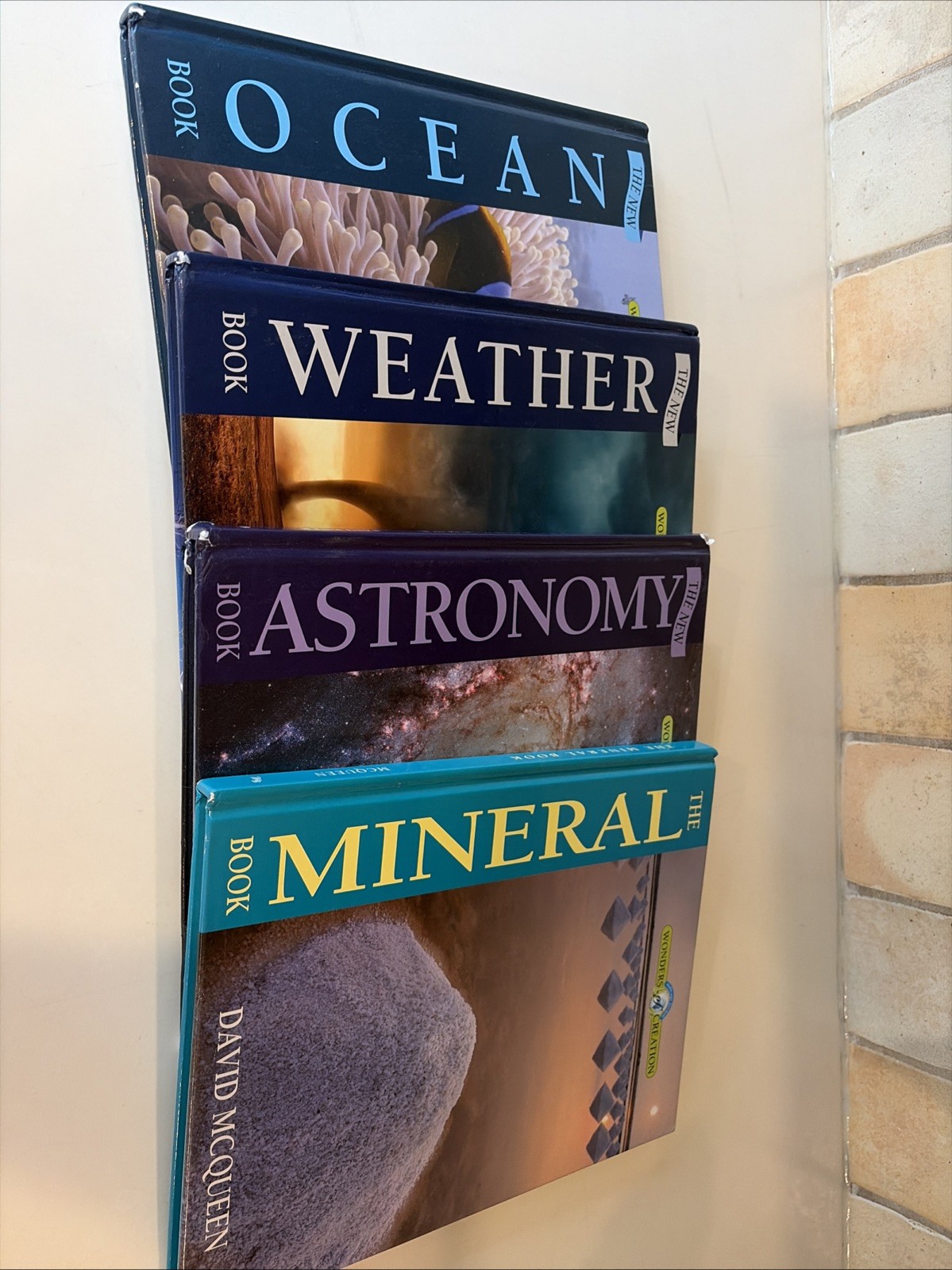 Master Books General Science Survey Of Earth & Sky Middle High School Physical