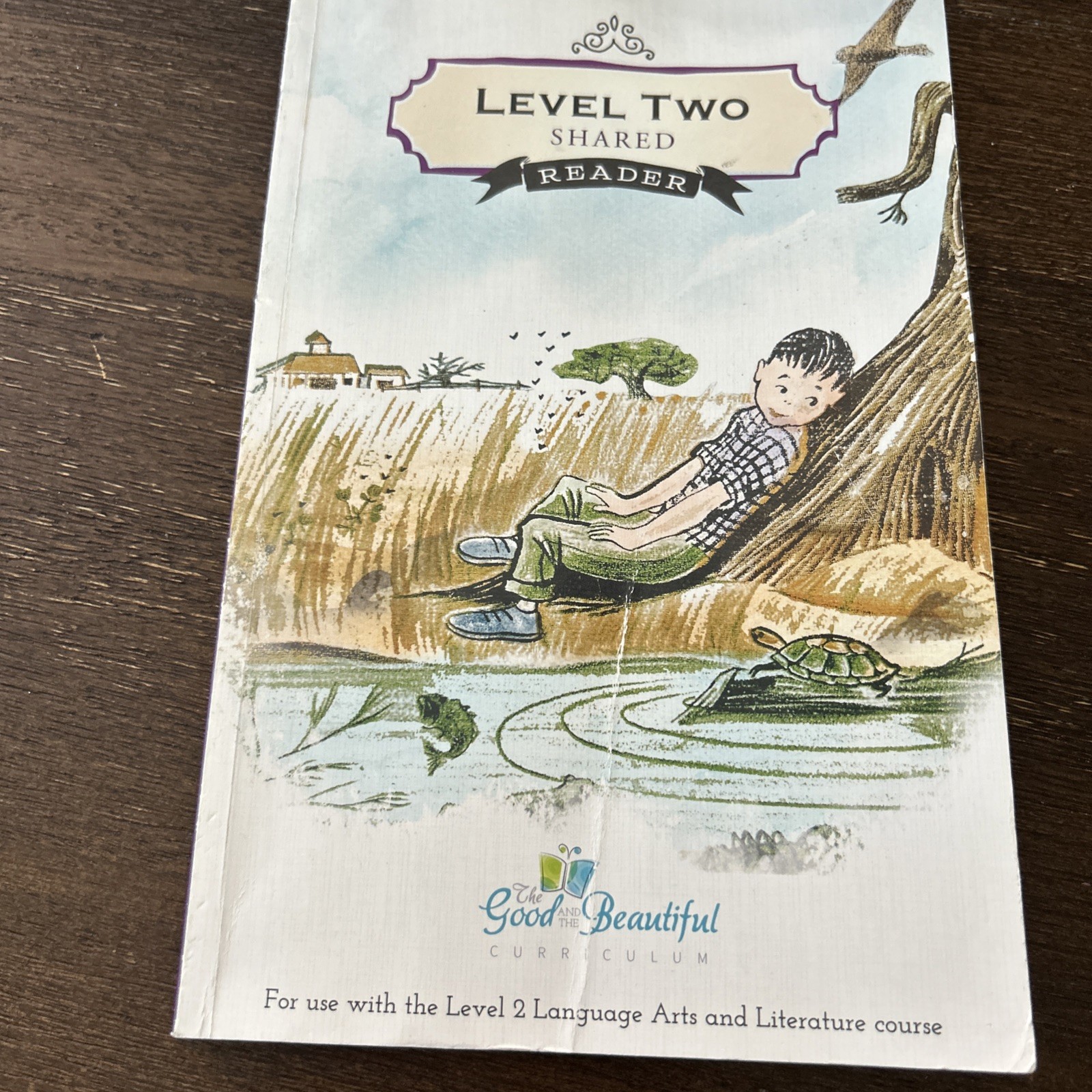 The Good and The Beautiful Level 2 Shared Reader