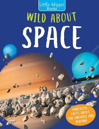 Little Hippo Books Wild About Space Kid’s Books | Educational Children’s Spa…