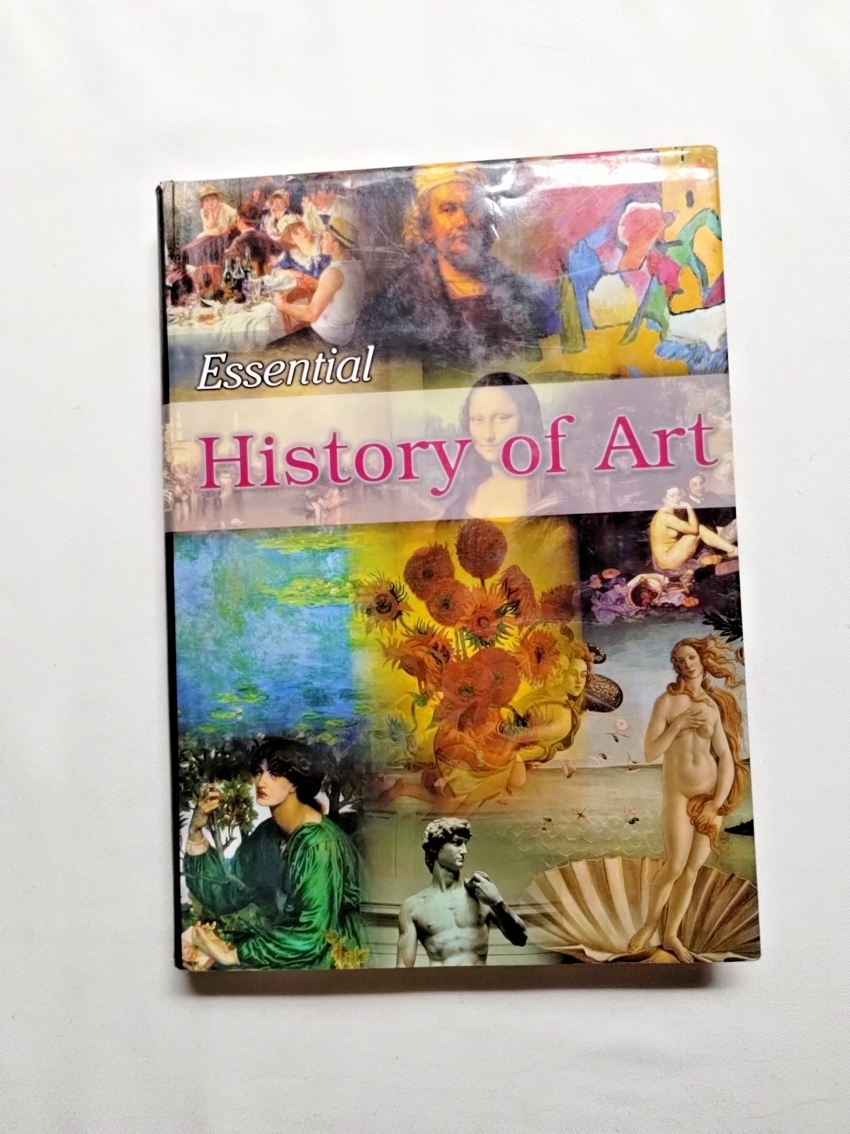Essential History of Art by Various Editors and Authors 2000 Hardcover