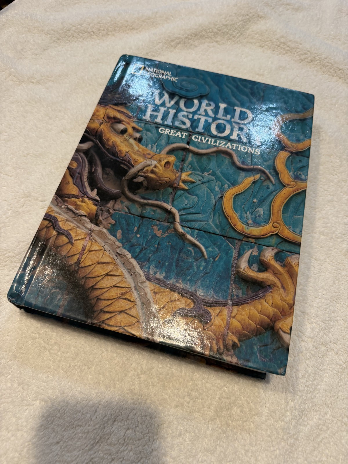 National Geograpgic Learning/Cengage Learning World History: Great Civilizations