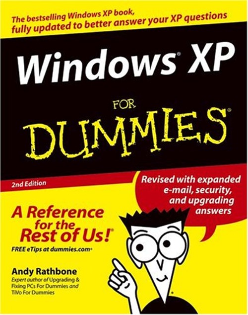 Windows XP Paperback Andy. Rathbone