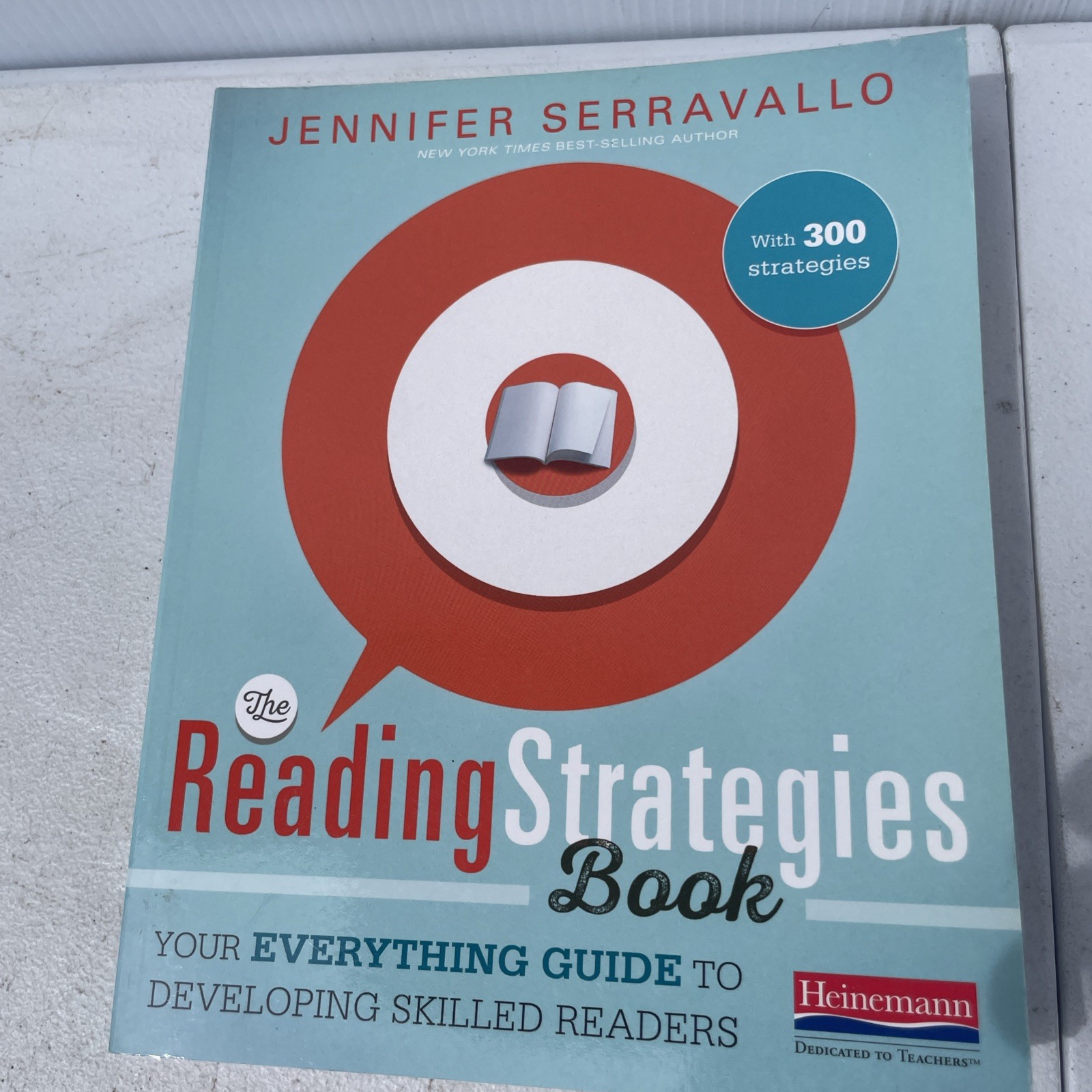 The Reading Strategies Book: Your Everything Guide to Developing Skilled Rea…