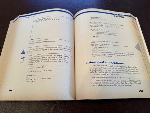 QBASIC by Example, Paperback by Greg Perry Que Publishing