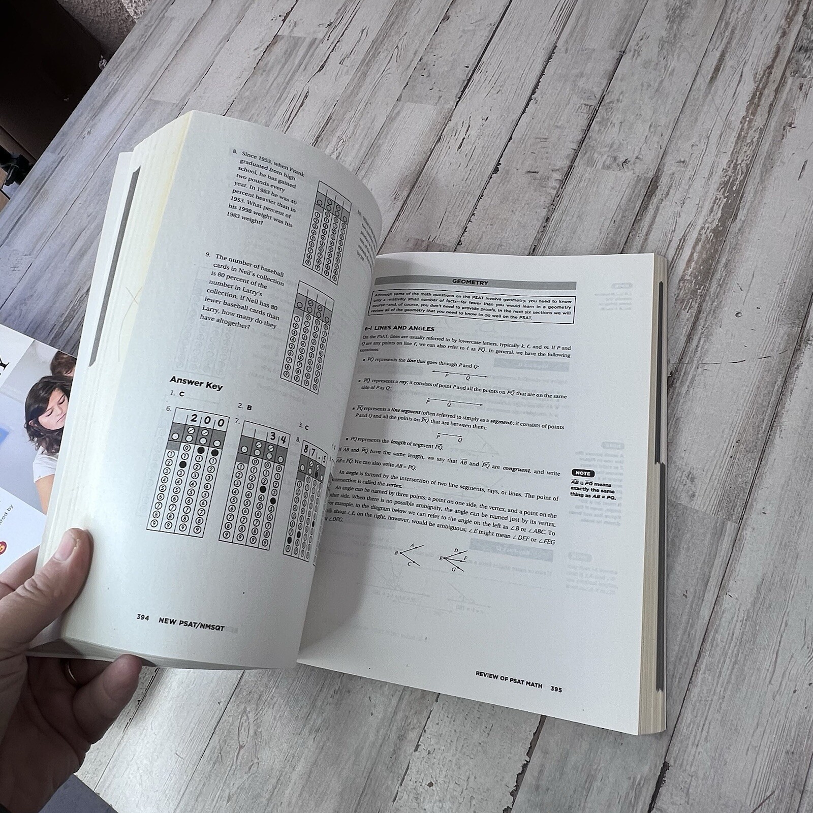 Barron’s PSAT/NMSQT by Sharon Weiner Green, Ira K. Wolf and Brian W. Stewart…