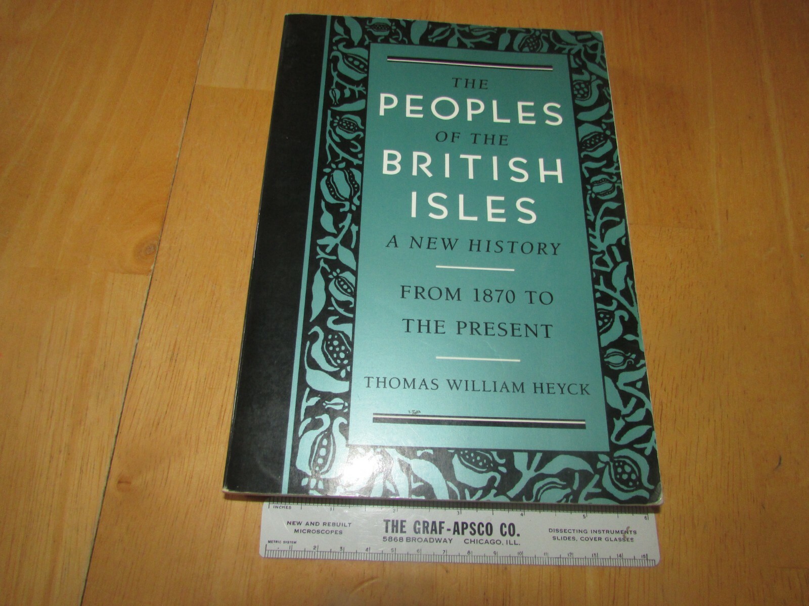 The Peoples of the British Isles Vol. 3 : A New History from 1870 to the Present
