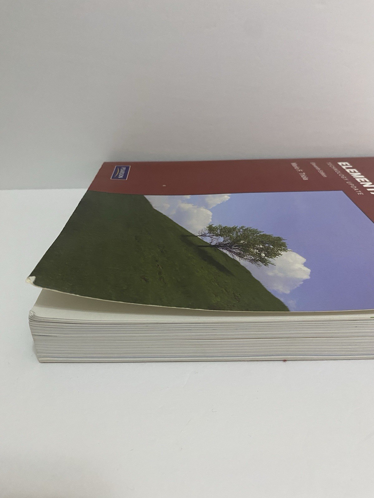ELEMENTARY STATISTICS Technology Update Eleventh Edition Mario F. Triola