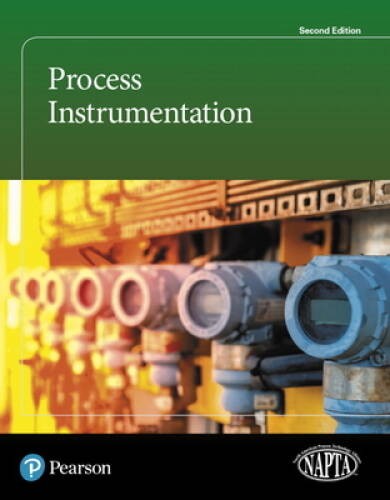 Process Instrumentation (2nd Edition) – Paperback By NAPTA – VERY GOOD