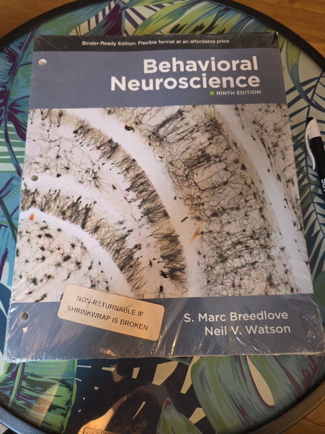 Behavioral Neuroscience by Breedlove