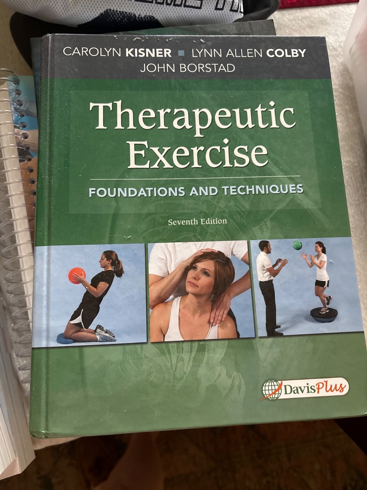 Therapeutic Exercise : Foundations and Techniques by John Borstad, Carolyn…