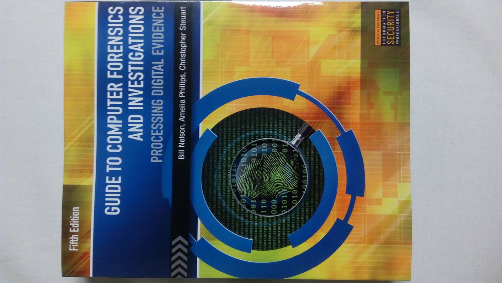 Guide to Computer Forensics and Investigations (with DVD) (MindTap Course Li…