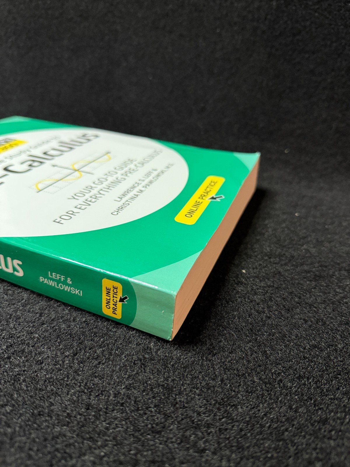 Barron’s Test Prep Ser.: Barron’s Math 360: a Complete Study Guide to…