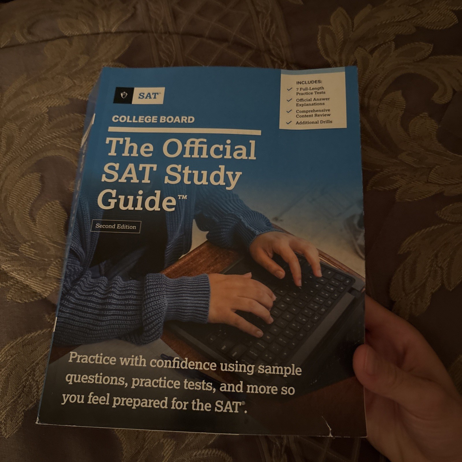 The Official sAT Study Guide College Board