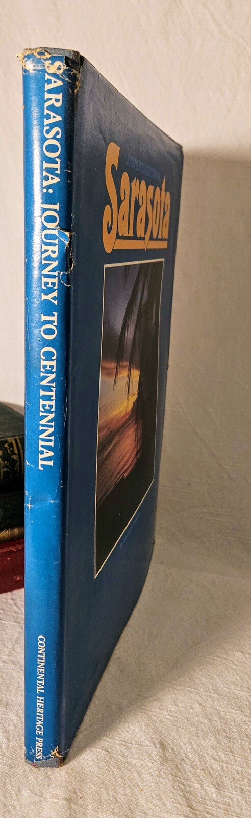 Journey To Centennial Sarasota Jan Matthews Hardback – NEW