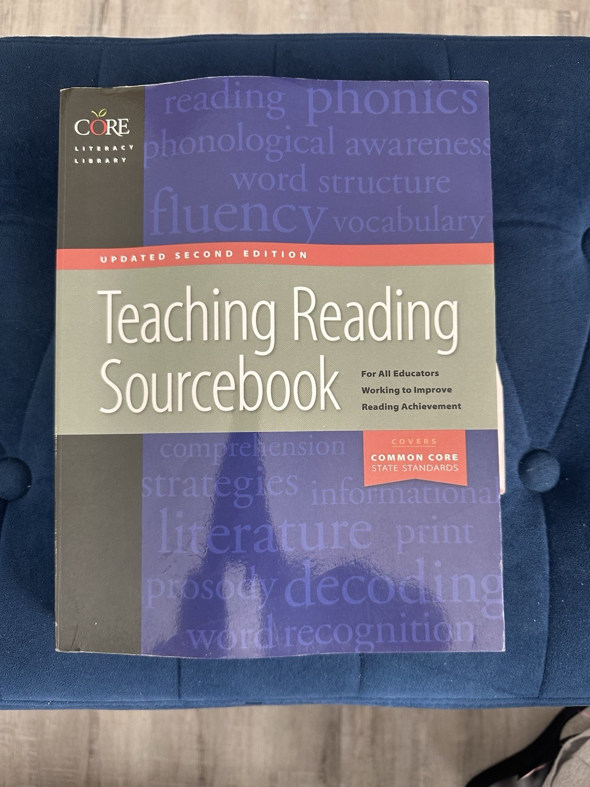 Teaching Reading Sourcebook Updated 2nd Edition by Linda Diamond