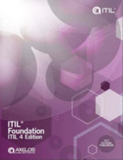 ITIL Foundation, ITIL Paperback