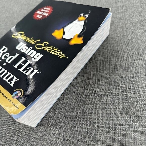 Special Edition Using Red Hat Linux By John Ray Mixed Media Product Book