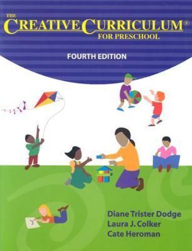 The Creative Curriculum for Preschoo- paperback, Diane Trister Dodge, 1879537435