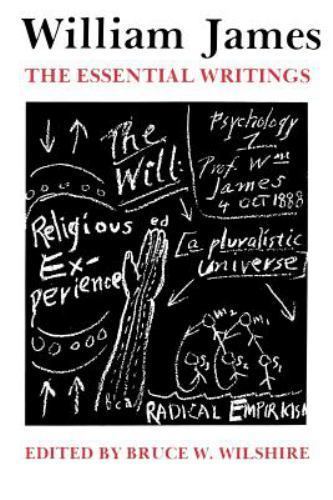 The Essential Writings James, William paperback Used – Good