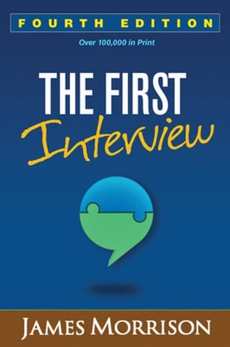The First Interview by MD Morrison, James: Used