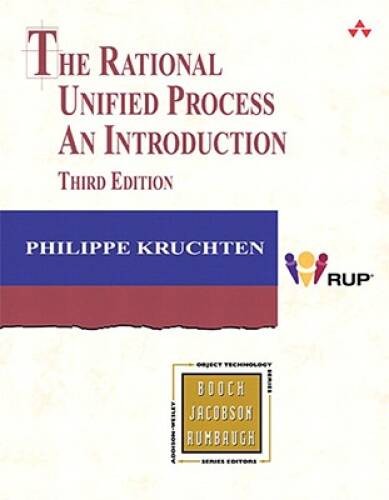 The Rational Unified Process: An Introduction (3rd Edition) – VERY GOOD