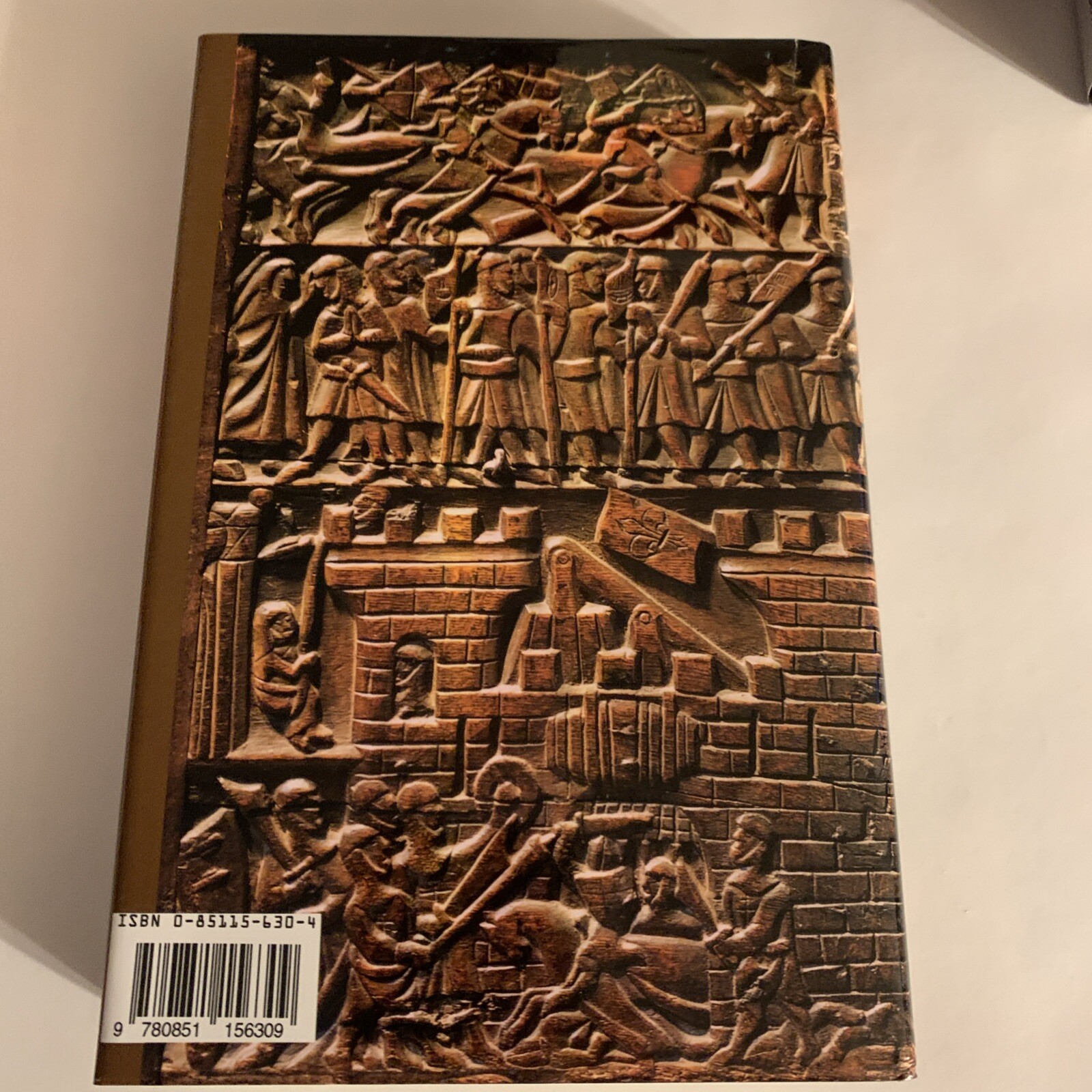THE ART OF WARFARE IN WESTERN EUROPE DURING THE MIDDLE By J. F. Verbruggen