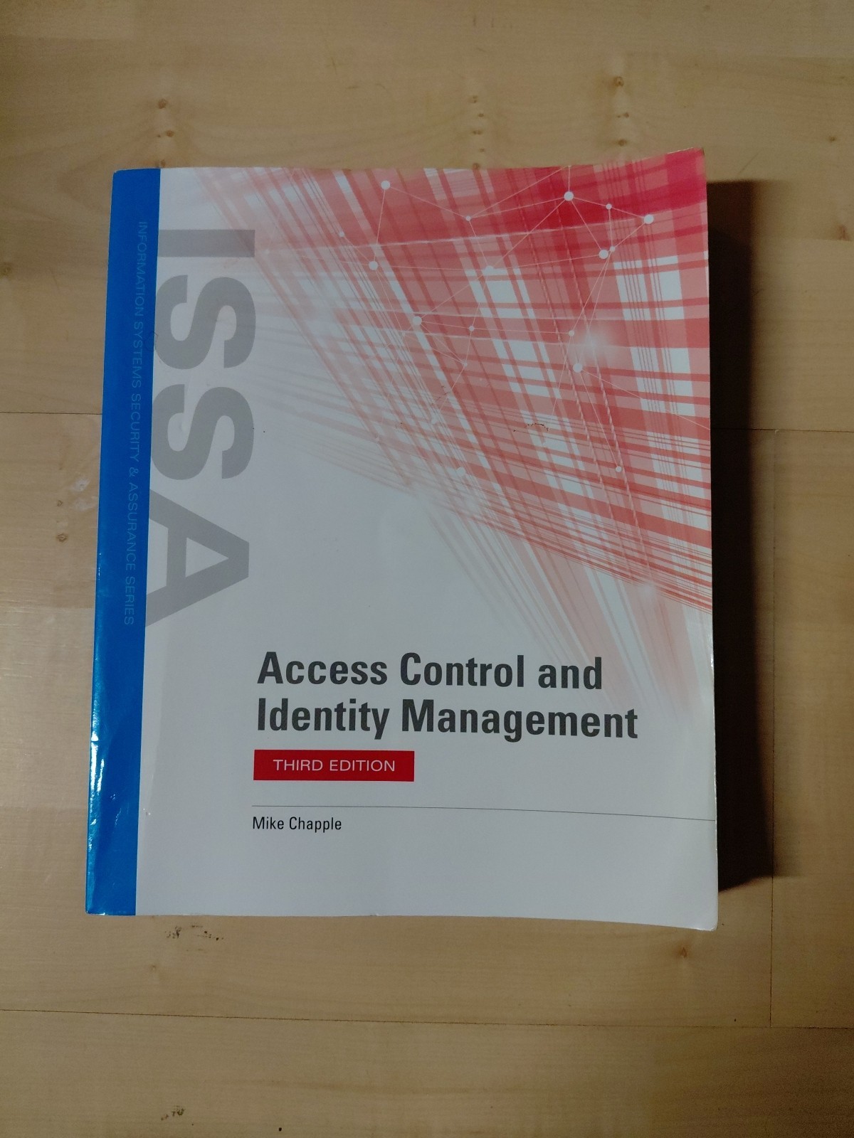 Access Control and Identity Management, Paperback by Chapple, Mike, Ph.D., Li…