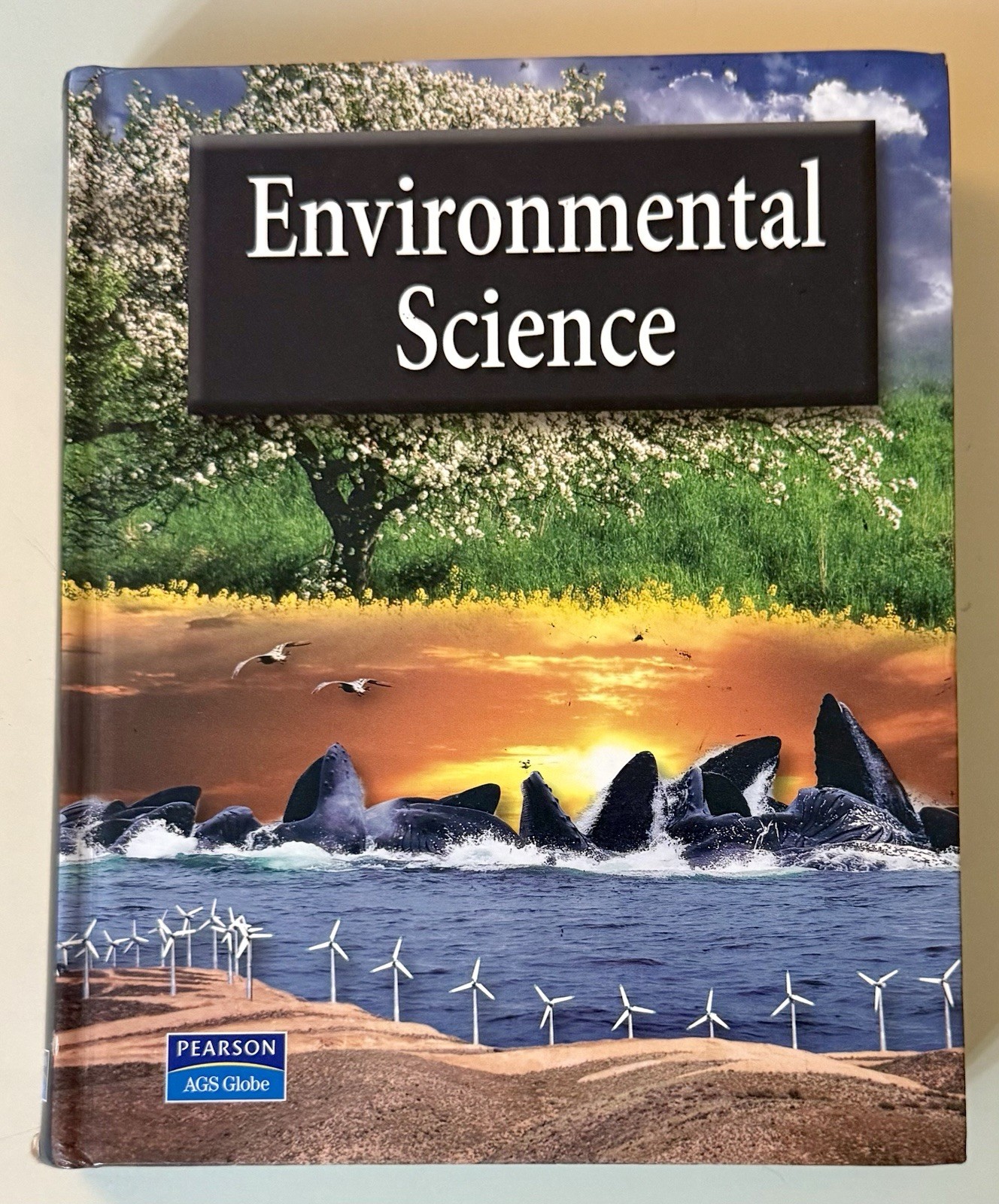 Environmental Science by Judy Braus