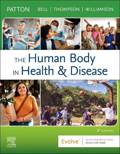 The Human Body in Health & Disease …, Williamson PT