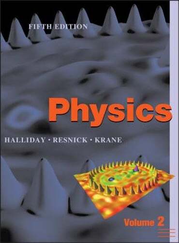 Physics, Volume 2 by David Halliday: Used