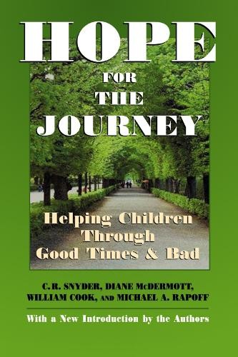 C. R. Snyder Diane McDermott William Coo Hope for the Jo (Paperback) (UK IMPORT)